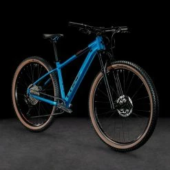 Cube Attention SLX 2023 -Trekkingbikes Verkäufe cube attention slx sea n orange 88612 02