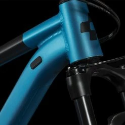 Cube Attention SLX 2023 -Trekkingbikes Verkäufe cube attention slx sea n orange 88612 03