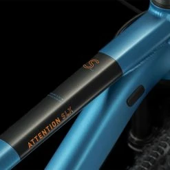 Cube Attention SLX 2023 -Trekkingbikes Verkäufe cube attention slx sea n orange 88612 05