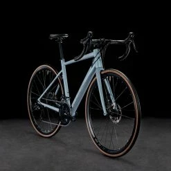 Cube Axial WS PRO 2023 9 Cube Axial WS PRO 2023 -Trekkingbikes Verkäufe cube axial ws pro greysage n mint 88619 02