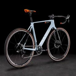 Cube Cross Race C:68X SLT 2022 | 61 Cm | Frostwhite´n´orange | 28 Zoll -Trekkingbikes Verkäufe cube cross race c68 slt frostwhite n orange 85363 03