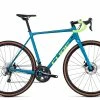 Cube Cross Race 2023 -Trekkingbikes Verkäufe cube cross race flashpetrol n green 88632 01