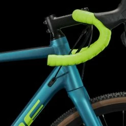 Cube Cross Race 2023 -Trekkingbikes Verkäufe cube cross race flashpetrol n green 88632 03