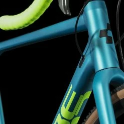 Cube Cross Race 2023 -Trekkingbikes Verkäufe cube cross race flashpetrol n green 88632 04