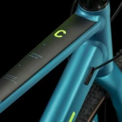 Cube Cross Race 2023 -Trekkingbikes Verkäufe cube cross race flashpetrol n green 88632 05