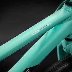 Cube Cubie 180 SL 2022 -Trekkingbikes Verkäufe cube cubie 180 sl indigo n mint 82300 03