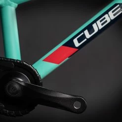 Cube Cubie 180 SL 2022 -Trekkingbikes Verkäufe cube cubie 180 sl indigo n mint 82300 05