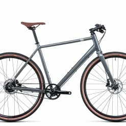 Cube Editor 2022 | 54 Cm | Grey´n´silver | 28 Zoll