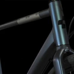 Cube Editor 2023 -Trekkingbikes Verkäufe cube editor metalblue n black 88645 03