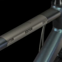 Cube Editor 2023 -Trekkingbikes Verkäufe cube editor metalblue n black 88645 05