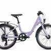 Cube Ella 200 2022 | 30 Cm | Purple´n´coral | 20 Zoll -Trekkingbikes Verkäufe cube ella 200 purple n coral 85384 01
