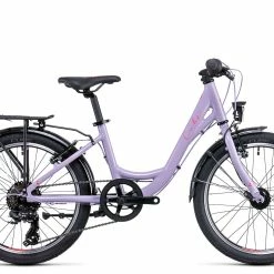 Cube Ella 200 2022 | 30 Cm | Purple´n´coral | 20 Zoll