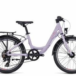 Cube Ella 200 2023 | Unisize | Purple´n´coral | 20 Zoll