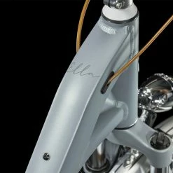 Cube Ella Cruise 2023 -Trekkingbikes Verkäufe cube ella cruise metallicstone n grey 88656 04