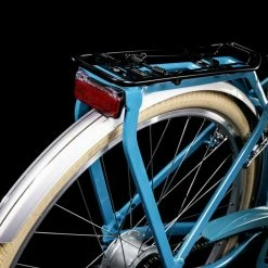 Cube Ella Cruise Wave 2022 -Trekkingbikes Verkäufe cube ella cruise wave aquamarine n black 85381 05