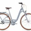 Cube Ella Cruise 2023 -Trekkingbikes Verkäufe cube ella cruise wave metallicstone n grey 88656 01