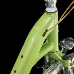 Cube Ella Ride 2023 -Trekkingbikes Verkäufe cube ella ride green n green 88658 03