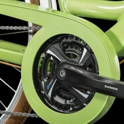 Cube Ella Ride 2023 -Trekkingbikes Verkäufe cube ella ride green n green 88658 05