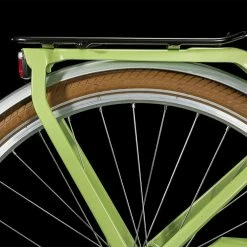 Cube Ella Ride 2023 -Trekkingbikes Verkäufe cube ella ride green n green 88658 06