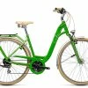 Cube Ella Ride Wave -Trekkingbikes Verkäufe cube ella ride wave applegreen n white 82313 01