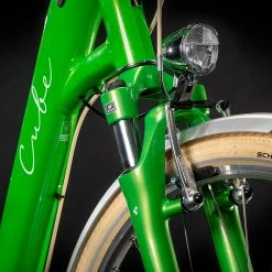 Cube Ella Ride Wave -Trekkingbikes Verkäufe cube ella ride wave applegreen n white 82313 02