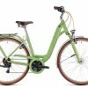 Cube Ella Ride 2023 -Trekkingbikes Verkäufe cube ella ride wave green n green 88658 01