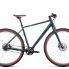 Cube Hyde Pro 2022 -Trekkingbikes Verkäufe cube hyde pro deepblue n silver 85388 01