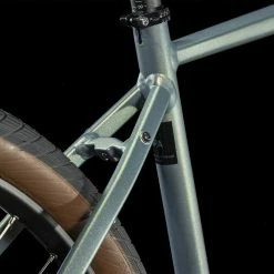 Cube Hyde PRO 2023 -Trekkingbikes Verkäufe cube hyde pro metalgreen n black 88666 03