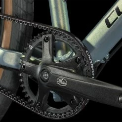 Cube Hyde PRO 2023 -Trekkingbikes Verkäufe cube hyde pro metalgreen n black 88666 04