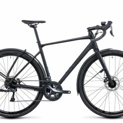 Cube Nuroad FE 2022 | 58 Cm | Black´n´metalgrey | 28 Zoll