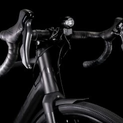 Cube Nuroad FE 2022 | 58 Cm | Black´n´metalgrey | 28 Zoll -Trekkingbikes Verkäufe cube nuroad fe black n metalgrey 85459 03