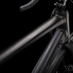 Cube Nuroad FE 2022 | 58 Cm | Black´n´metalgrey | 28 Zoll -Trekkingbikes Verkäufe cube nuroad fe black n metalgrey 85459 05