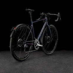Cube Nuroad FE 2023 -Trekkingbikes Verkäufe cube nuroad fe deepblue n metalgrey 88770 02