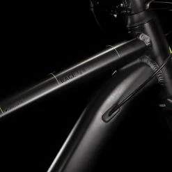 Cube Race ONE 2022 -Trekkingbikes Verkäufe cube race one black n flashyellow 85466 85467 02