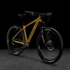 Cube Reaction TM 29 2023 -Trekkingbikes Verkäufe cube reaction tm caramel n black 88845 02