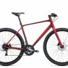 Cube SL Road 2022 -Trekkingbikes Verkäufe cube sl road darkred n red 85611 01