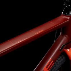 Cube SL Road 2022 -Trekkingbikes Verkäufe cube sl road darkred n red 85611 04