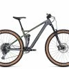 Cube Stereo ONE22 HPC TM 2023 -Trekkingbikes Verkäufe cube stereo 120 hpc tm flashgrey n olive 88917 01