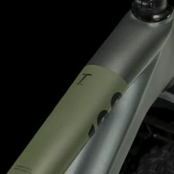 Cube Stereo ONE22 HPC TM 2023 -Trekkingbikes Verkäufe cube stereo 120 hpc tm flashgrey n olive 88917 05