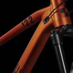 Cube Stereo ONE22 PRO 2023 -Trekkingbikes Verkäufe cube stereo 120 pro fireorange n black 88919 03
