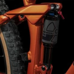 Cube Stereo ONE22 PRO 2023 -Trekkingbikes Verkäufe cube stereo 120 pro fireorange n black 88919 06