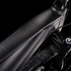 Cube Stereo 120 Race 2022 | 15 Zoll | Black Anodized | 29 Zoll -Trekkingbikes Verkäufe cube stereo 120 race black anodized 85580 03