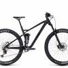 Cube Stereo ONE22 RACE 2023 -Trekkingbikes Verkäufe cube stereo 120 race black anodized 88921 01