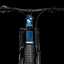 Cube Stereo 140 HPC Race 2022 -Trekkingbikes Verkäufe cube stereo 140 hpc race deepblue n white 85582 02