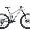 Cube Stereo 140 HPC SL 2022 -Trekkingbikes Verkäufe cube stereo 140 hpc sl polarsilver n black 85584 01
