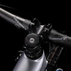 Cube Stereo 140 HPC SL 2022 -Trekkingbikes Verkäufe cube stereo 140 hpc sl polarsilver n black 85584 03