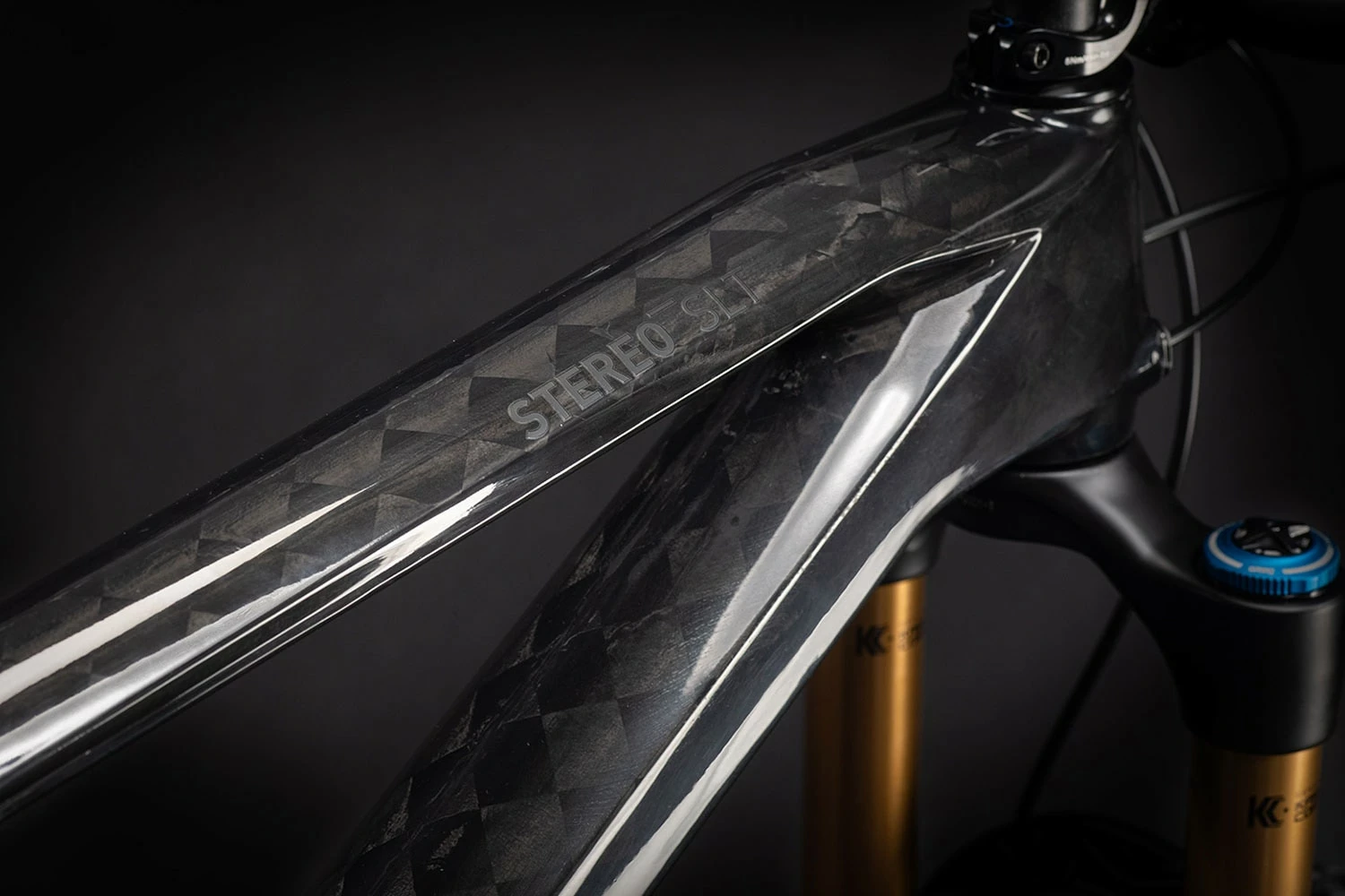 Cube Stereo 150 C:68 SLT 29 | S | Carbon´n´black | 29 Zoll 4 Cube Stereo 150 C:68 SLT 29 | S | Carbon´n´black | 29 Zoll – Bild 2