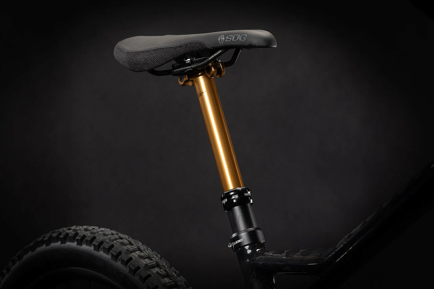 Cube Stereo 150 C:68 SLT 29 | S | Carbon´n´black | 29 Zoll 5 Cube Stereo 150 C:68 SLT 29 | S | Carbon´n´black | 29 Zoll – Bild 3