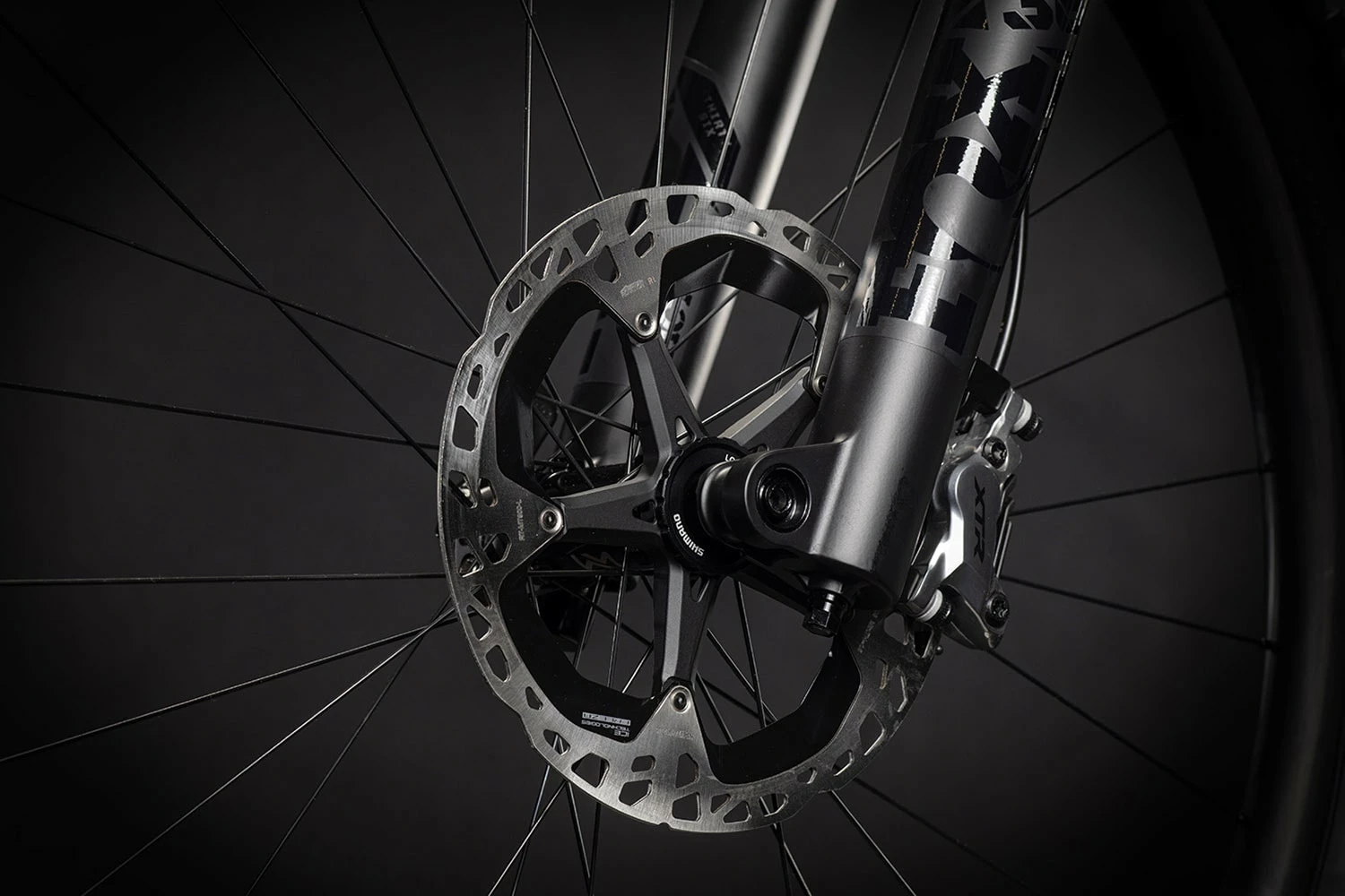 Cube Stereo 150 C:68 SLT 29 | S | Carbon´n´black | 29 Zoll 6 Cube Stereo 150 C:68 SLT 29 | S | Carbon´n´black | 29 Zoll – Bild 4