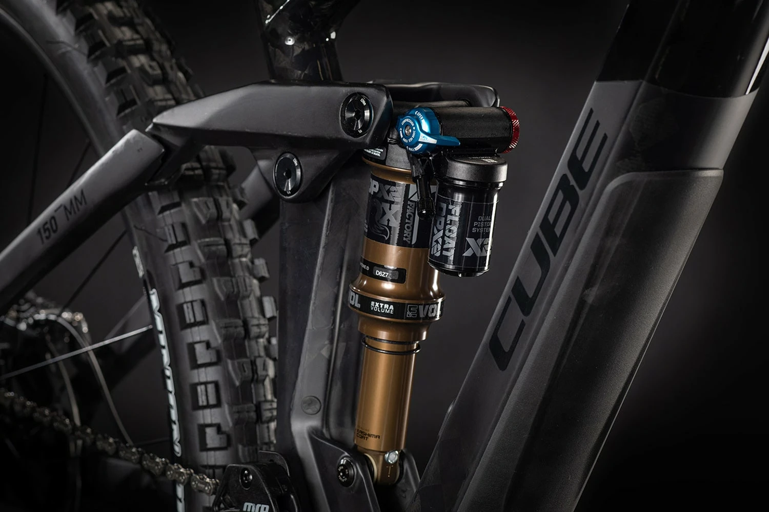 Cube Stereo 150 C:68 SLT 29 | S | Carbon´n´black | 29 Zoll 7 Cube Stereo 150 C:68 SLT 29 | S | Carbon´n´black | 29 Zoll – Bild 5